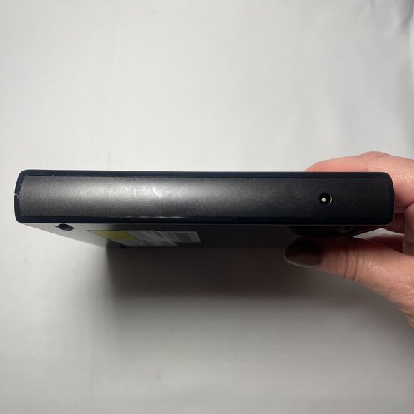 Lite On 8X External Slim DVD/CD Writer & ReWriter DX-8A1H 05C Tested Working EUC - Picture 4 of 16